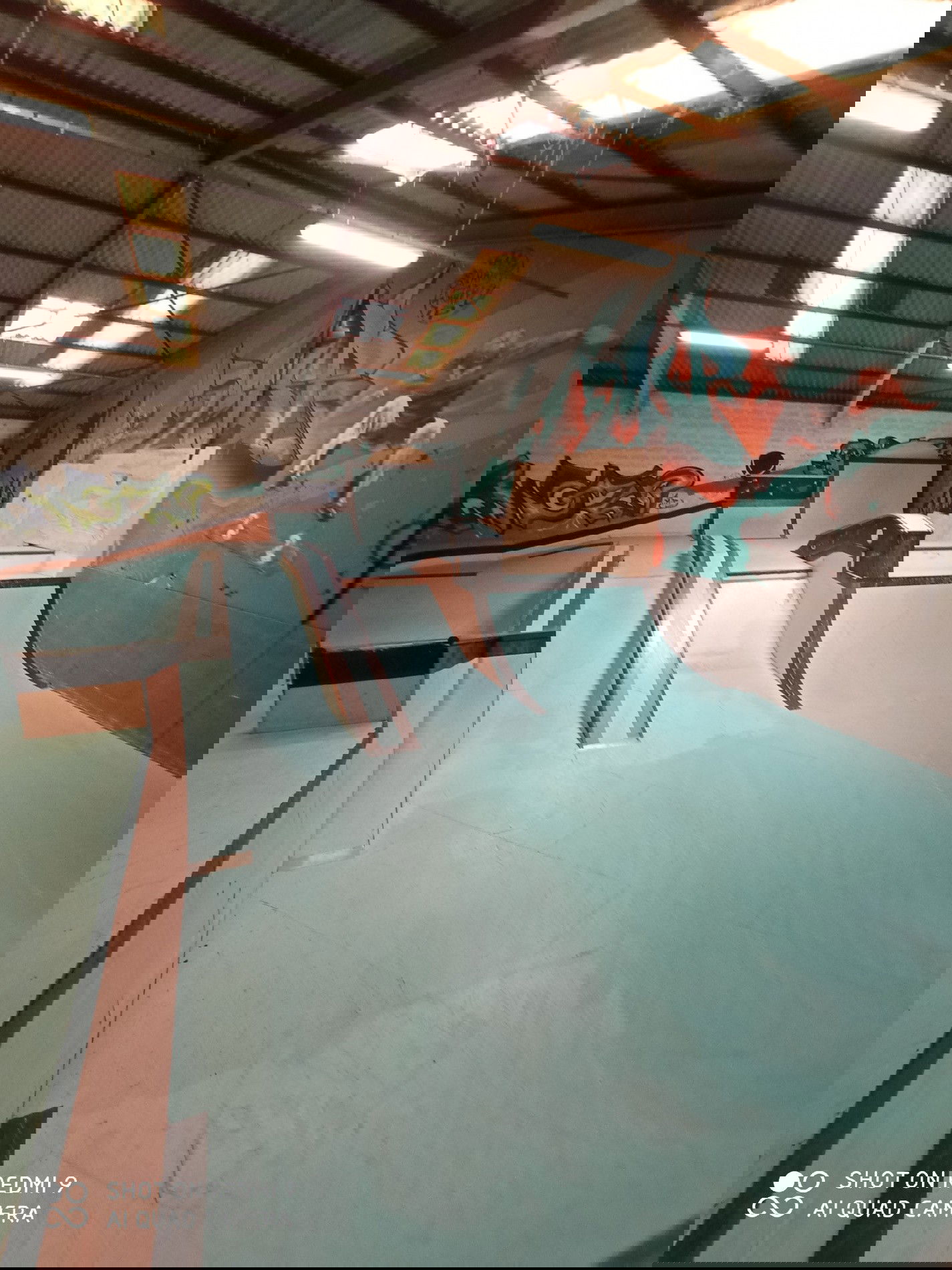 MIP Montpellier Indoor Park RIP